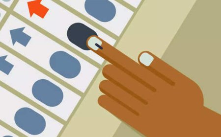 Lowest Voter Turnout since 2014 in Uttar Pradesh's Ghaziabad and Gautam Buddha Nagar