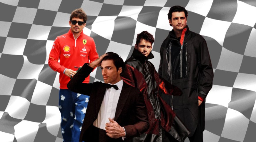 Let’s Talk About These Ferrari Boys And Their Personal Style