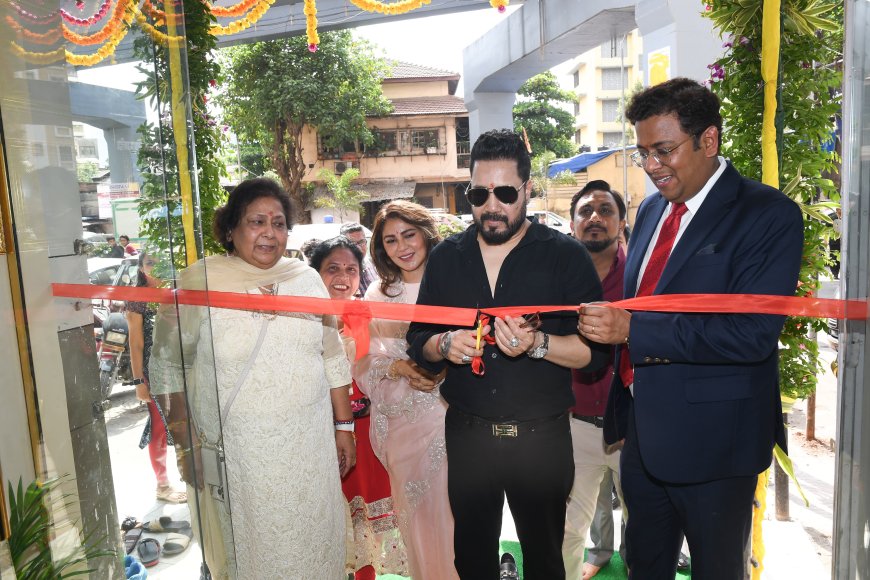 Mika Singh Inaugurates Advanced Cancer Healer Center in Mumbai, Offering Hope and Cutting-Edge Treatment Options to Patients