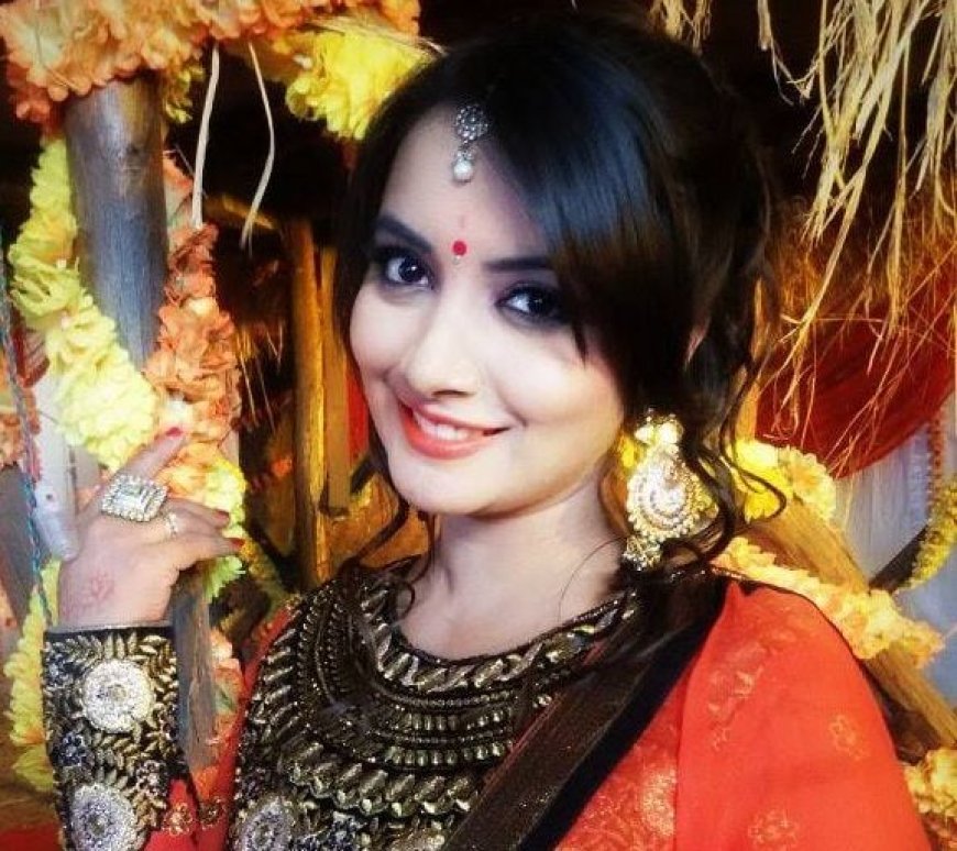 Nidhi Uttam: The Versatile Actress of Indian Television