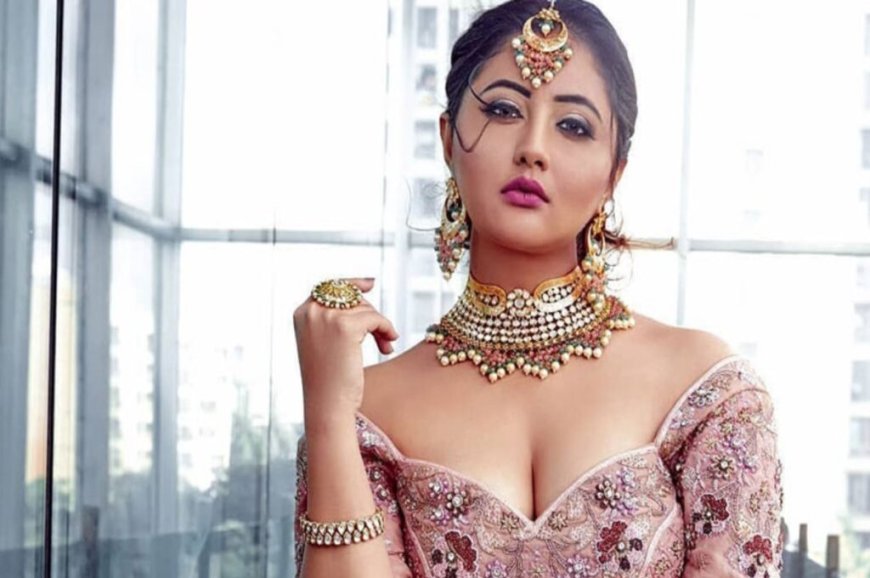 From Assam to National Spotlight: The Multifaceted Talent of Rashami Desai