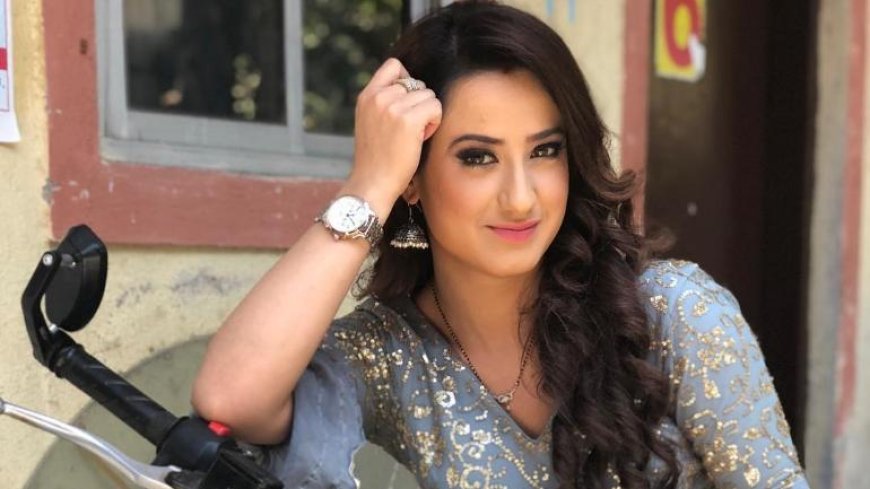 Aalisha Panwar: A Rising Star in Indian Television