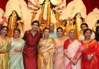 Mumbai’s Biggest and Oldest Star-Studded Durga Puja “North Bombay Sarbojanin Durga Puja” New Shifts Venue from Tulip Star ,Juhu to SNDT College ground Juhu — A New Era and Address of Grandeur and Glamour