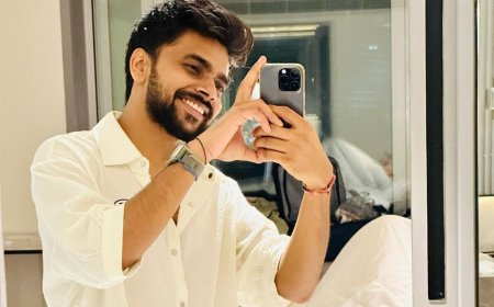 Who is Lovekesh Kataria? A Look at His Life and Career