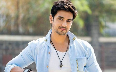 Shakti Arora: A Versatile Talent in Indian Television