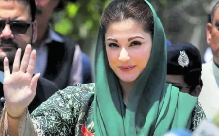 'I don't even know how long I will remain CM', Maryam Nawaz's important statement; Will the power change again in Pakistan?