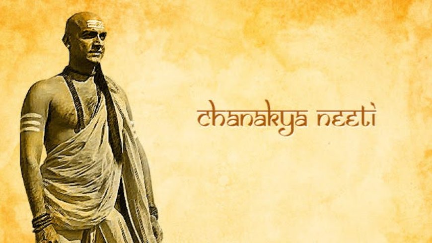 Chanakya Niti : The family itself abandons such people