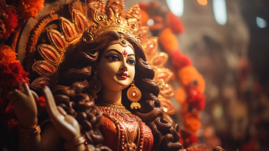 A Celebration of Divine Femininity and Renewal, Navratri