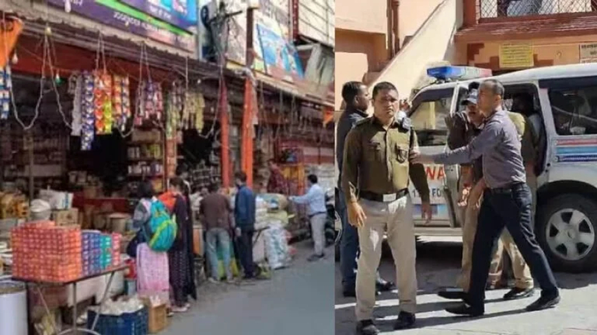 Three Arrested for Violating Section 163 as Uttarkashi Markets Reopen After Violence