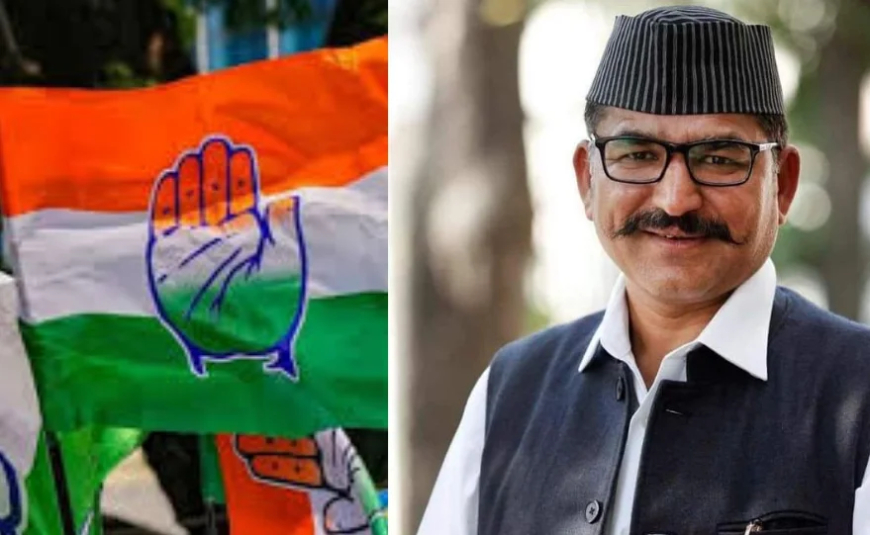 Ex-MLA Manoj Rawat to Represent Congress in Kedarnath By-Elections