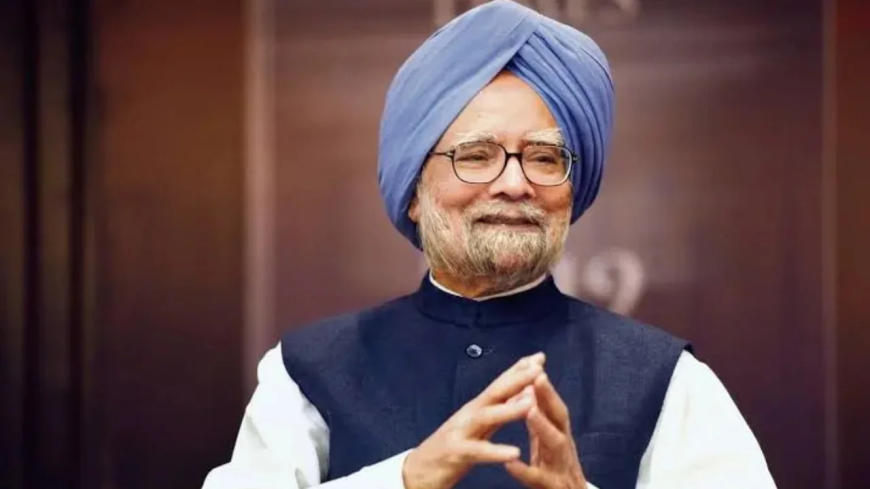 Dr. Manmohan Singh: A Strong Contender for the Bharat Ratna Award