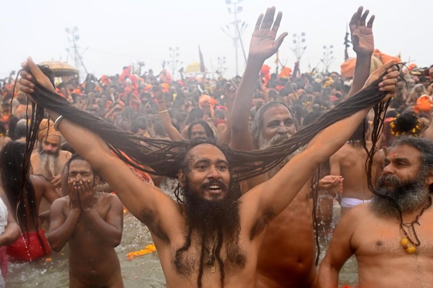 Experiencing the Maha Kumbh Mela: A Guide to Prayagraj's Spiritual Spectacle