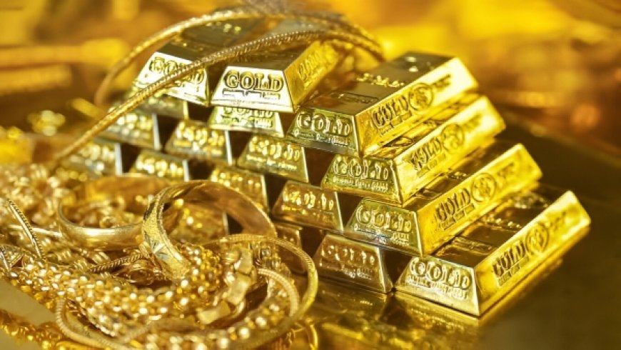 Investors Flock to Gold as Tariffs Threaten Global Economic Stability