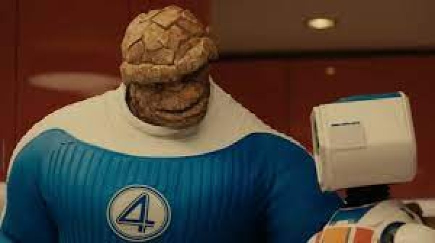 "The Fantastic Four: First Steps" Teaser Released, Poster Sparks AI Debate Amid Marvel’s Clarification