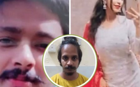 Meerut Murder Mystery Merchant Navy Officers Beheaded Body Found in Bed Wife Slept Over It for Days