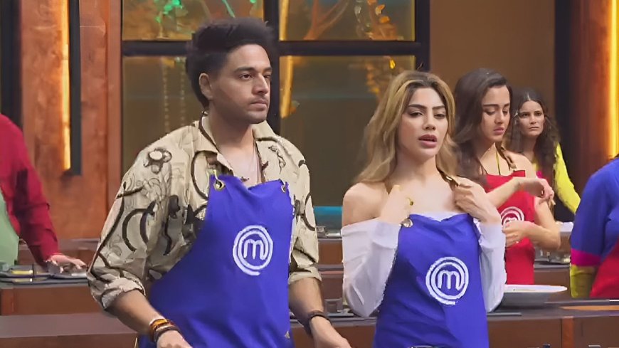 Celebrity MasterChef Finale: Tejasswi Prakash, Gaurav Khanna, Nikki Tamboli, Faisal Shaikh, or Rajiv Adatia– Who Will Take the Crown?