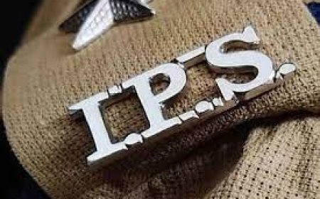 Controversy Surrounds IPS Officer Claiming to be 'Kalki' in Moradabad: Discharge and Transfer to Lucknow Headquarters
