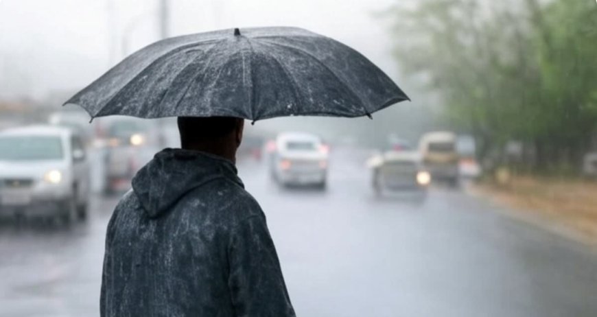 Heavy Rain Expected in 5 Districts of Uttarakhand, Yellow Alert Issued