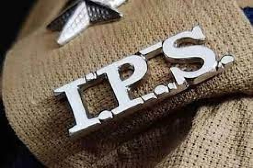 Controversy Surrounds IPS Officer Claiming to be 'Kalki' in Moradabad: Discharge and Transfer to Lucknow Headquarters