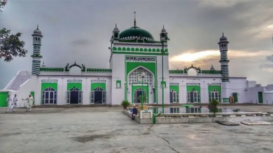 The Sambhal Temple Controversy: Predictions of Lord Kalki's Birth in the place of current Mosque and Its Spiritual Implications