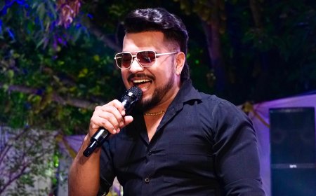 Neeraj Chuphal: The Voice of the Hills Taking Uttarakhandi Folk to a Global Stage