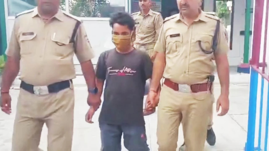 Pokland Operator Who Killed Youth Over Road Request on NH-534 Arrested Within 72 Hours