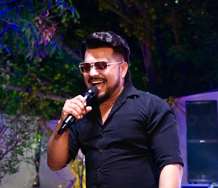 Neeraj Chuphal: The Voice of the Hills Taking Uttarakhandi Folk to a Global Stage