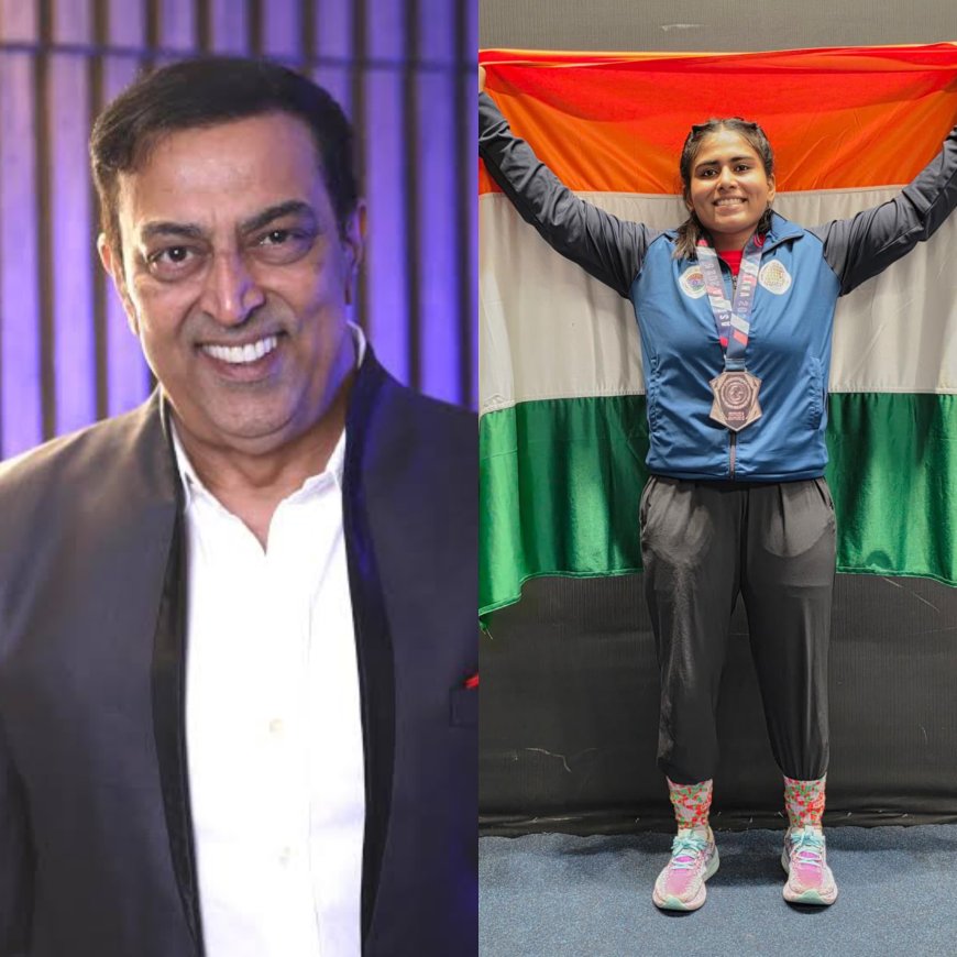 Vindoo Dara Singh’s Powerful Tribute to Father Dara Singh: Backs Wrestler Vaishnavi Singh Rajput to Silver Glory