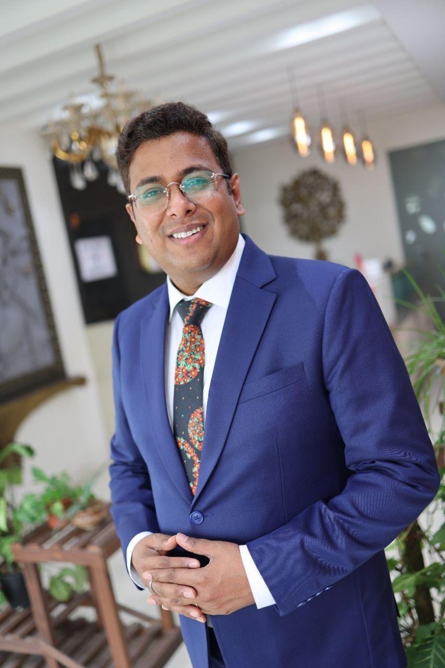 Cellular Awakening: Dr. Tarang Krishna on Yoga's Role in Cancer Care
