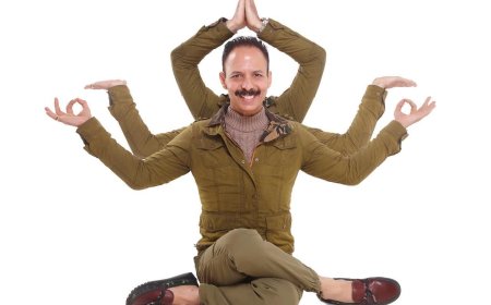Dr. Mickey Mehta's Holistic Path to Well-being: A Confluence of Ancient Wisdom and Modern Science