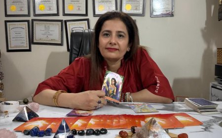 Pooja Seth Says: Healing Isn’t Exclusive—It’s for Everybody