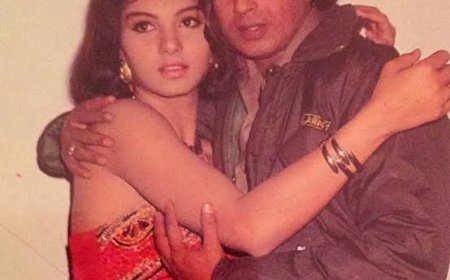 Somy Ali Shares Emotional Tribute to Mithun Chakraborty, Calls Him Her Favourite Co-Actor