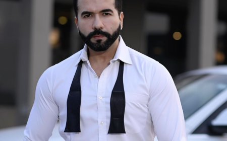 Vivaan Arora Opens Up About His Love for Action-Thrillers and His Comeback Story