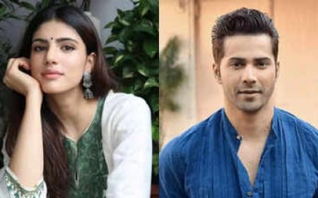 Border 2 Casts Army-Background Newcomer Medha Rana Opposite Varun Dhawan – Release Date Revealed!