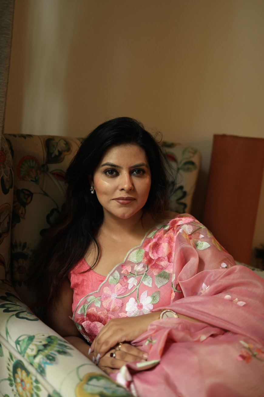 Devangana B Chauhan: The Performer Who Found Her Soul Through the Camera