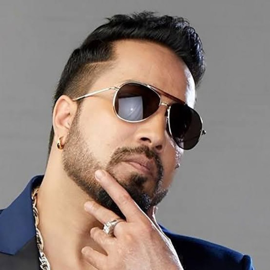 Lover Boy or Borderline Buzz? Mika Singh’s New Track Raises Eyebrows Over Pakistani Connections