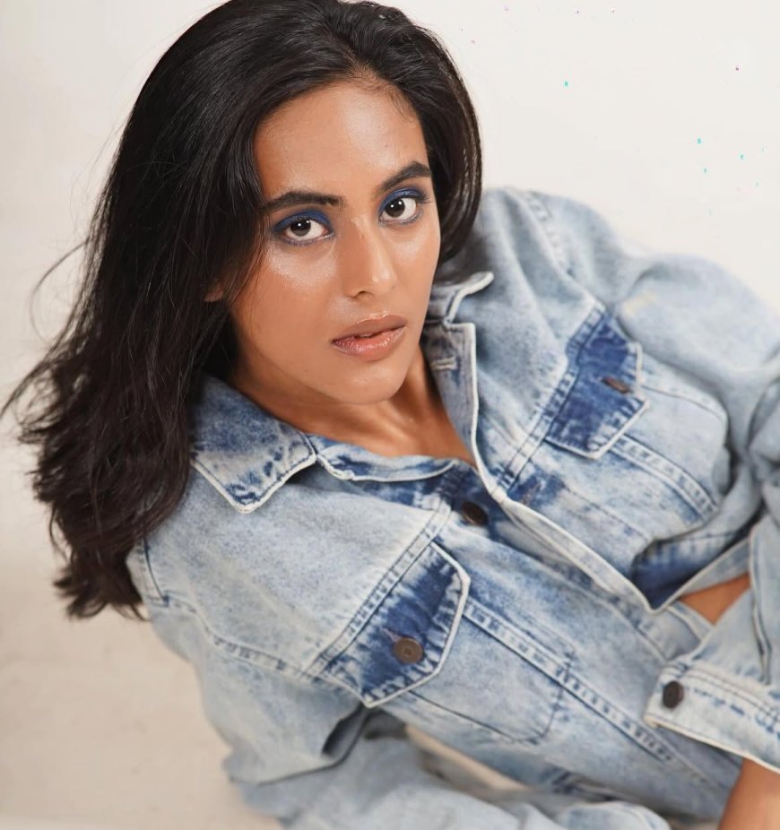 The Fine Line Between Influence and Blindly Copying: Srushti Mishra's Insight
