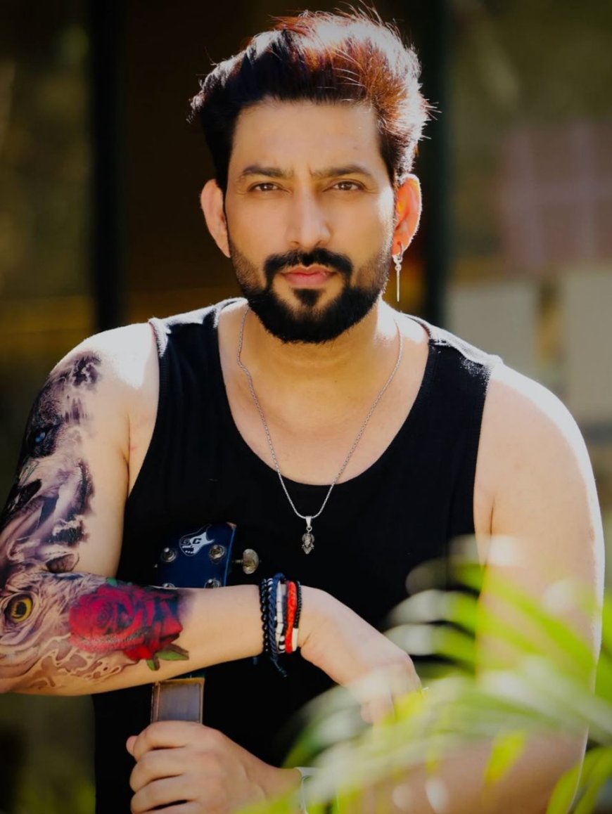 Aadesh Chaudhary's Monsoon Escapes: Rejuvenation Amidst the Rains