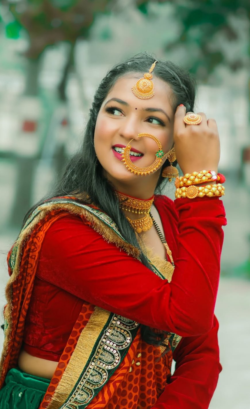Bhawana Kandpal: Real, Raw, and Rising – From Reels to Regional Cinema