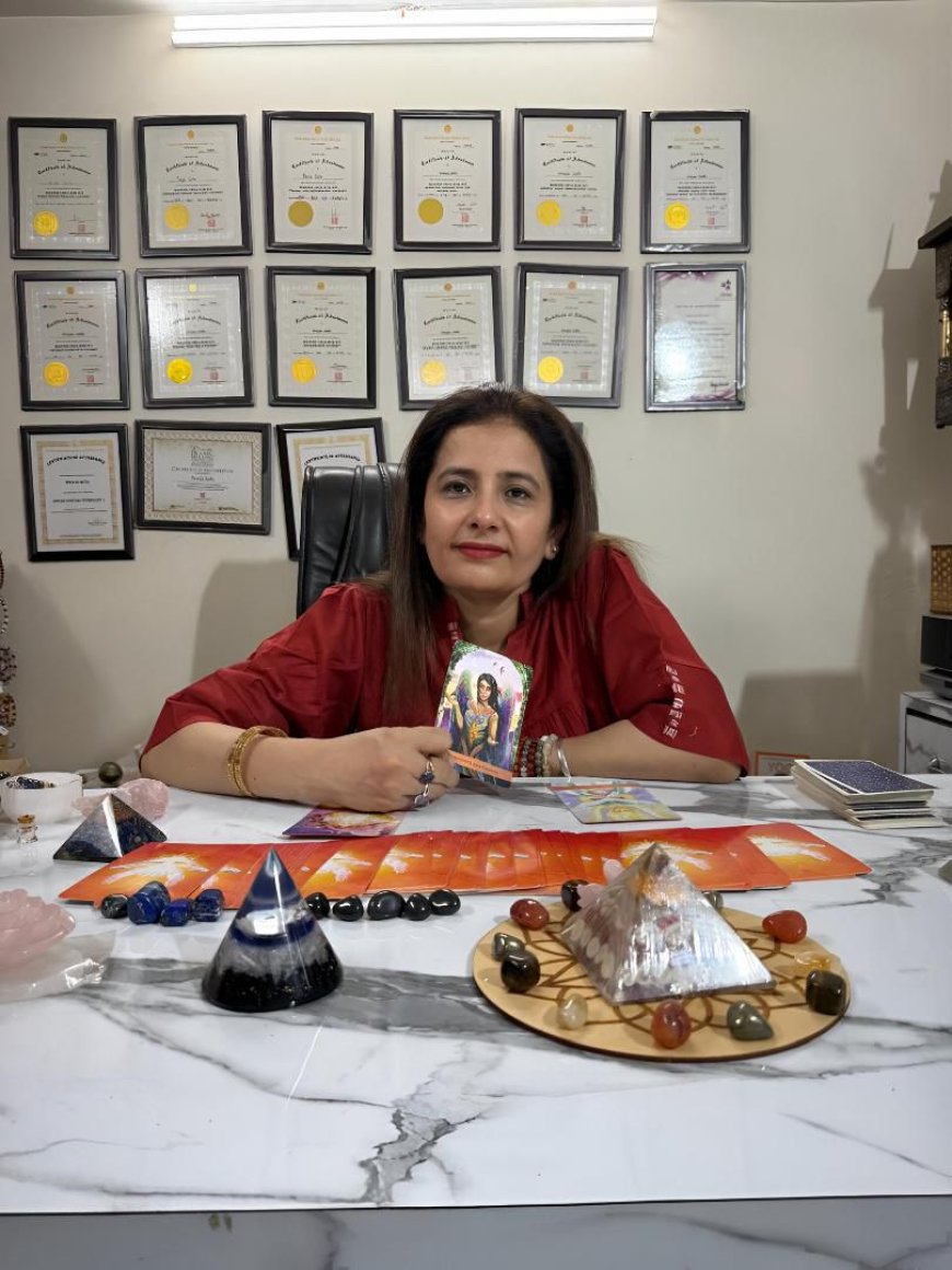 Pooja Seth Says: Healing Isn’t Exclusive—It’s for Everybody