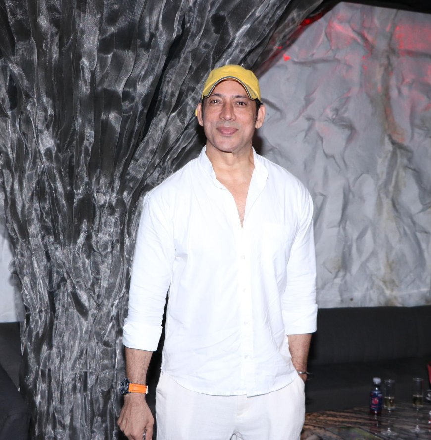 Hrishikesh Pandey: “You have to make time—life is in the little moments we often overlook”
