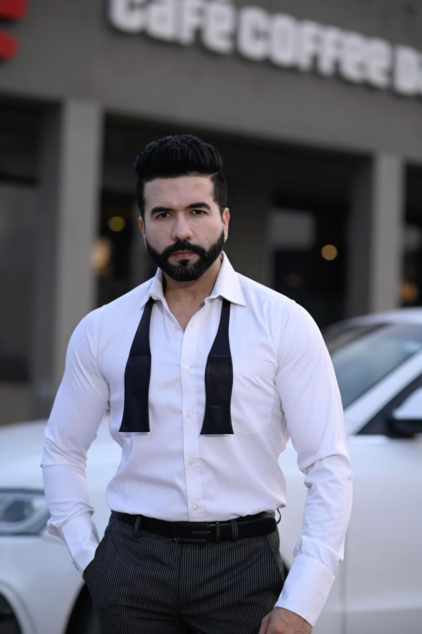 Vivaan Arora Opens Up About His Love for Action-Thrillers and His Comeback Story