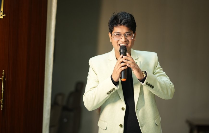 Exclusive Interview: Saurav Maithani on Music, Culture, and Viral Fame