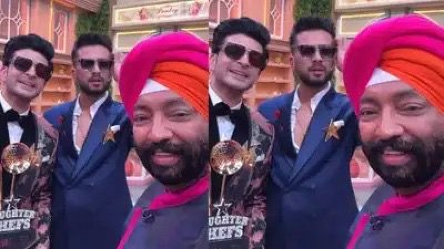 Karan Kundrra & Elvish Yadav Win Laughter Chefs 2 With Croissant Fountain Magic – Chef Harpal’s Emotional Note
