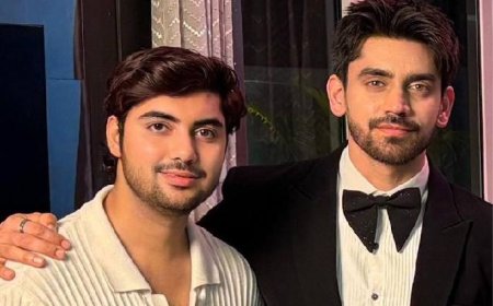 "Monsoon Magic Alert: Mohit Kapoor's Secretive Rain Anthem Stars Avinash Mishra in Dreamy Lonavala"