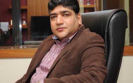 Salakaar: Sunjoy Waddhwa Reveals How This Spy Thriller Breaks the James Bond Mold
