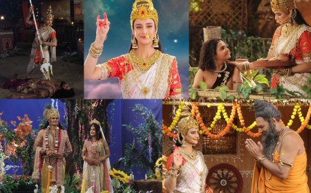 Five Reasons Sagar World's "Kaamdhenu Gaumata" is Capturing Hearts