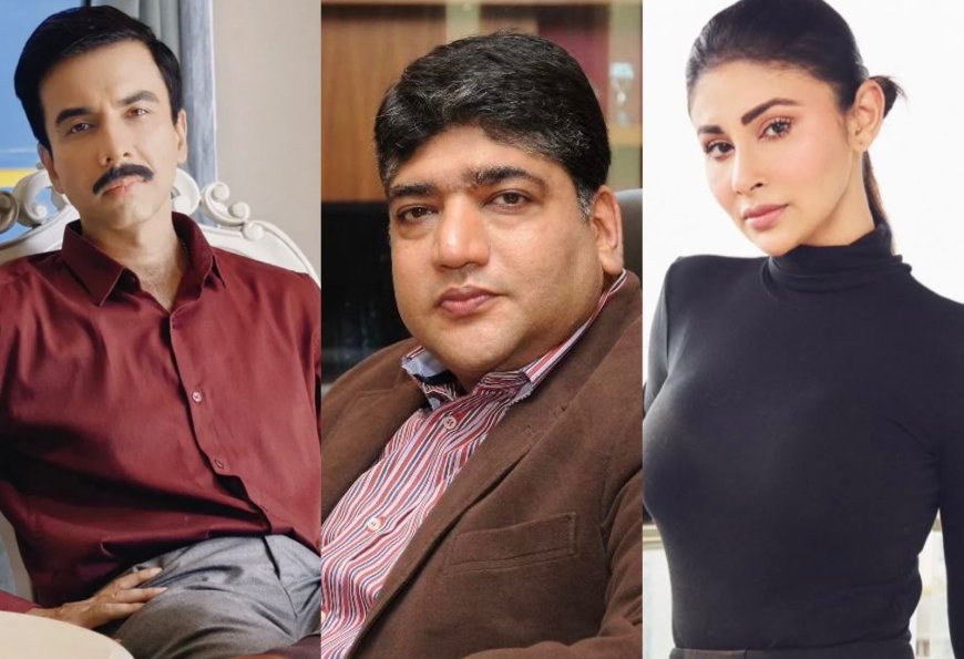 Salakaar Teaser Takes the Internet by Storm: Naveen Kasturia & Mouni Roy Star in High-Octane Spy Thriller