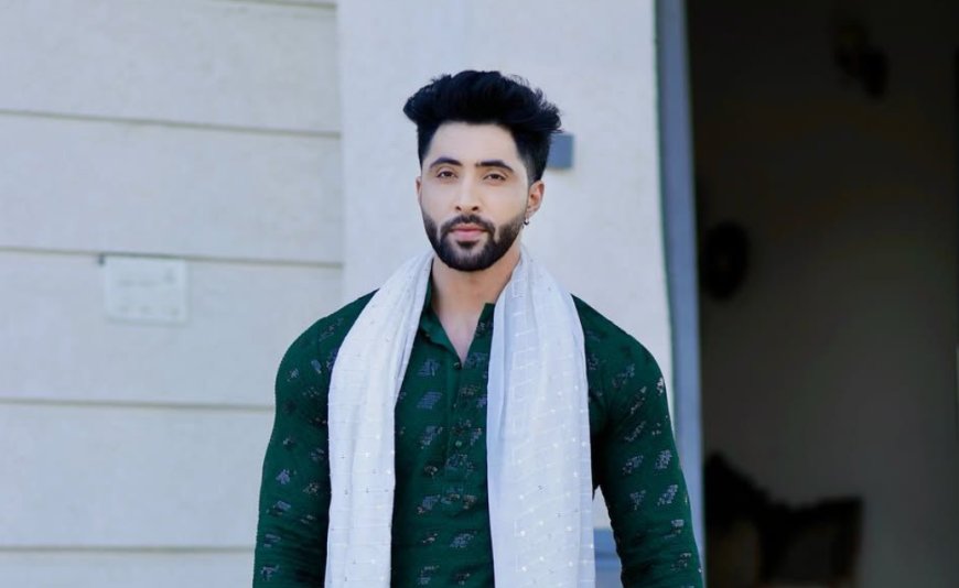 From Nervous Newcomer to Confident Cast Member: Imran Nazir Khan on His ‘Meri Bhavya Life’ Journey