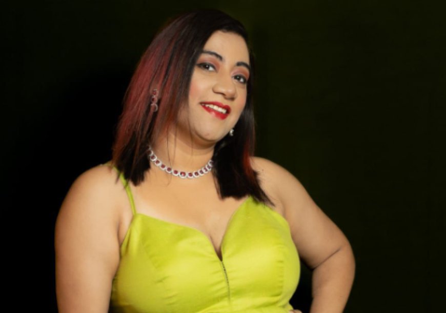 Dress for Success—Energetically! Rinhee Suberwal Reveals How Colors Can Transform Your Luck & Growth